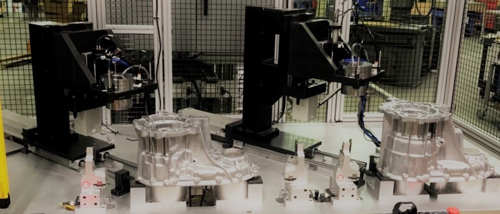 Air Gage Die Cast Inspection